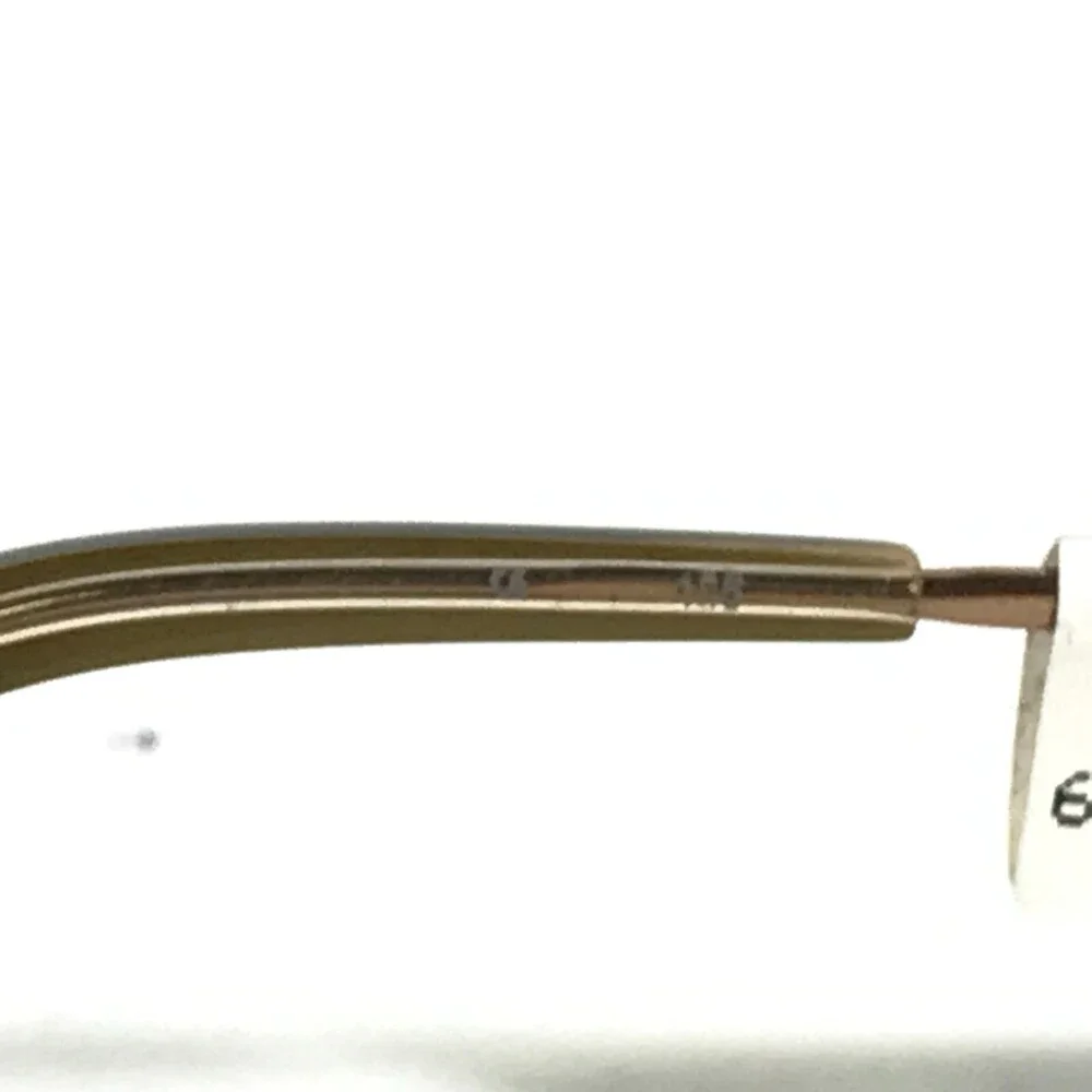Michael Kors Eyeglasses Frames M2004 241 Brown Cat Eye Full Rim 49-17-135